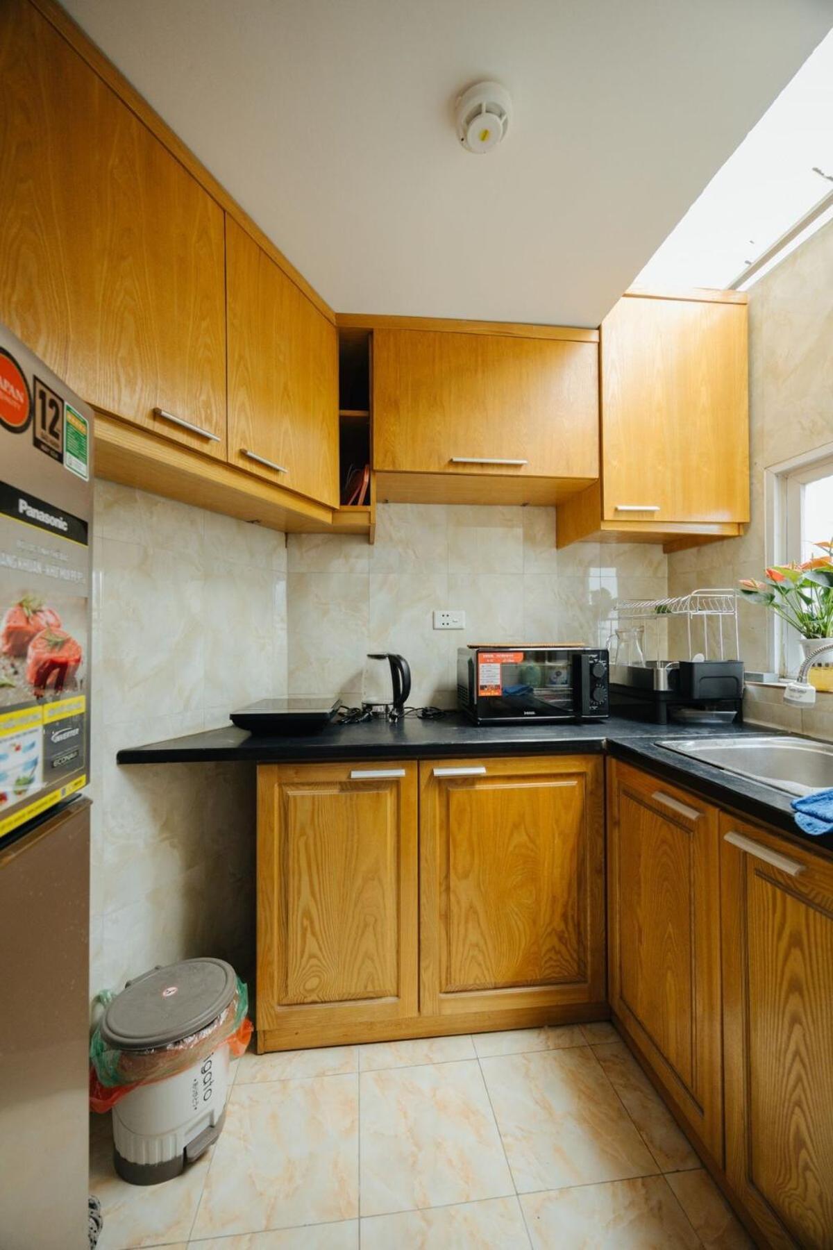 Apartment Walk 5mins To Hoan Kiem *